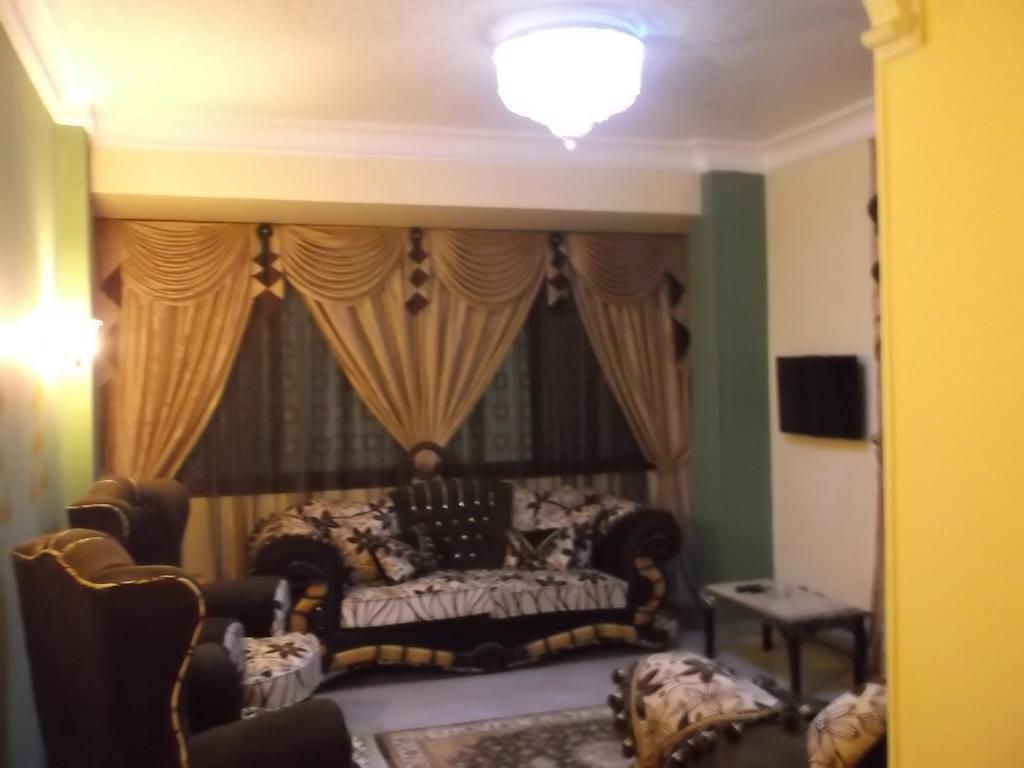 Apartment One-bedroom At El Maali Street *