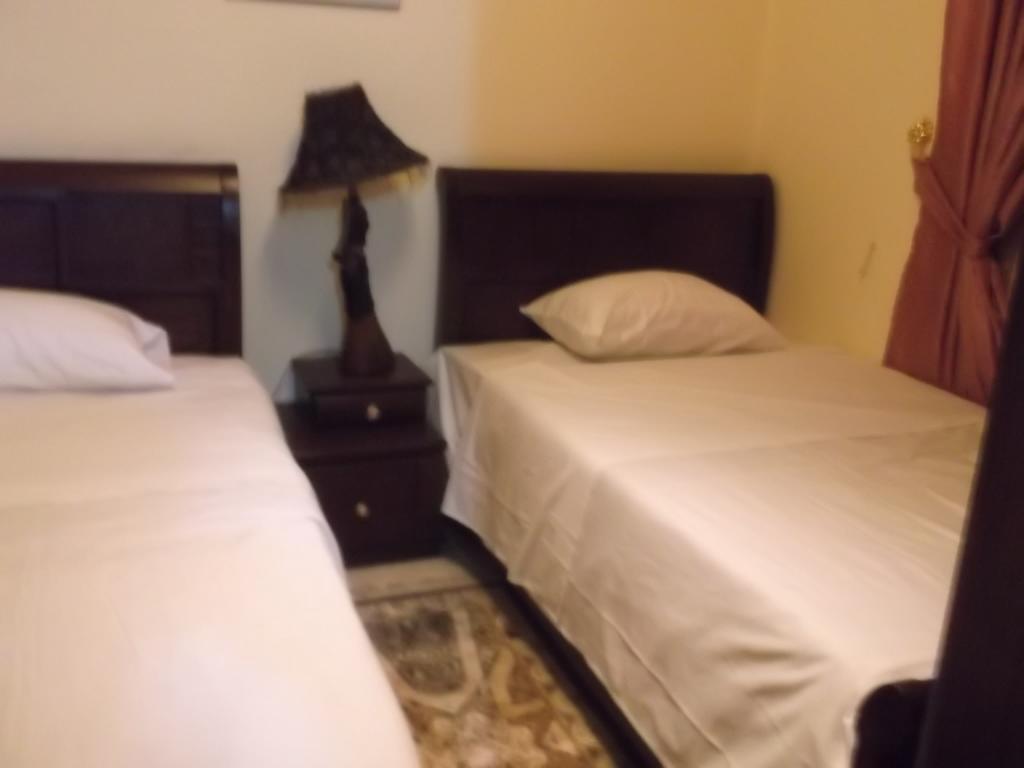 One-bedroom At El Maali Street *