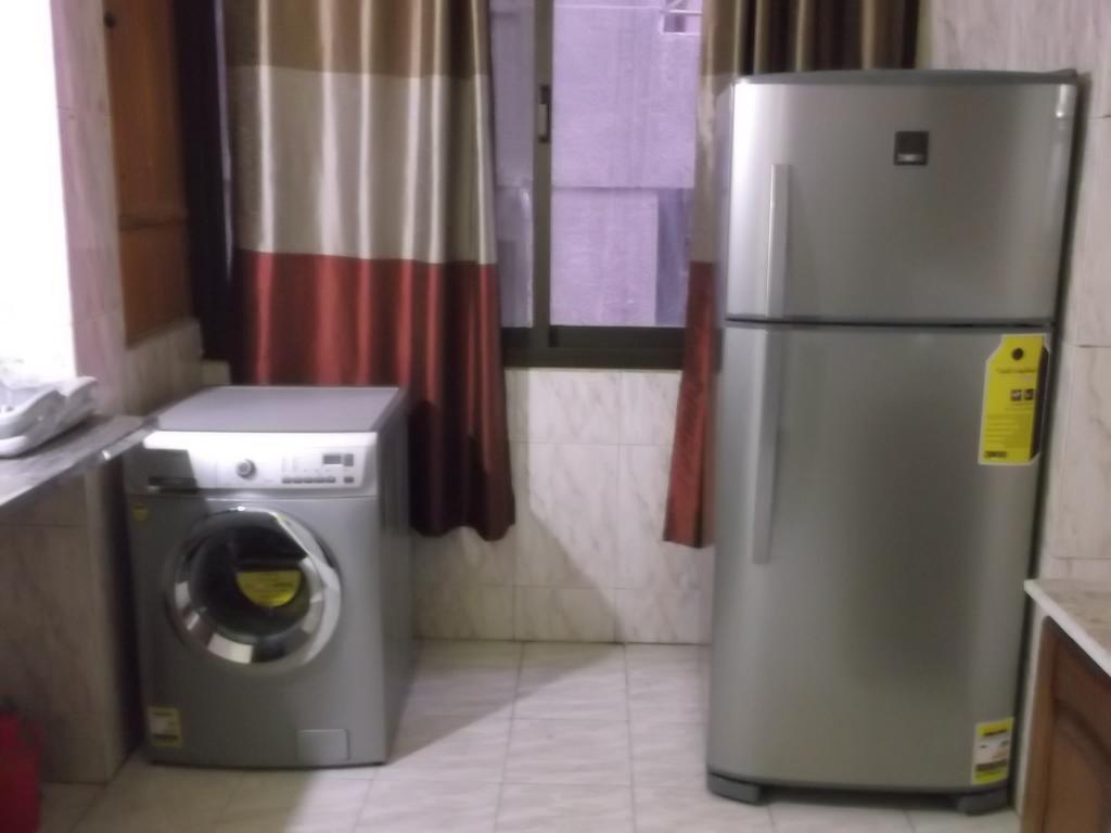 One-bedroom At El Maali Street Cairo